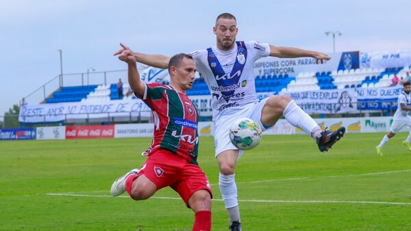 La primera fecha se cierra en Villeta