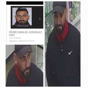 Identifican a sujeto involucrado en asalto a farmacia - La Clave