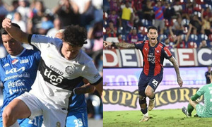 El Clausura arranca con emociones para dos grandes rivales: Cerro ilusiona, Olimpia tropieza - OviedoPress