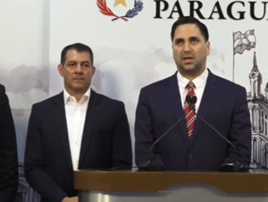 Designan a nuevo titular de SENAVE tras casos de coima a productores