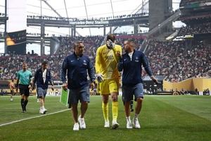 Donnarumma: «ciertamente no era mi intención hacerle daño a Musiala»