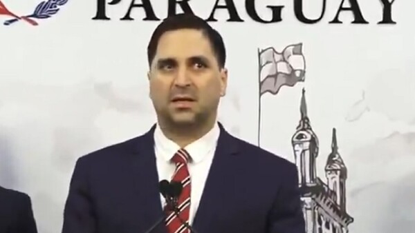 Designan en Senave al reemplazo de Pastor Soria tras imputación