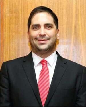 Samaniego Montiel es el nuevo presidente de Senave - Nacionales - ABC Color