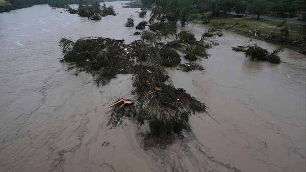 Paraguay se solidariza con EE. UU. por víctimas de inundaciones en Texas - ADN Digital