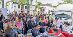 Ciudad Mujer Móvil proveerá servicio integral gratuito a comunidades de Guairá - .::Agencia IP::.