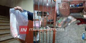 POR UNA REMERA: RECLUSO FUE ASESINADO EN EL CERESO TRAS INSÓLITA DISCUSIÓN