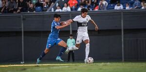 Olimpia debuta con empate ante Nacional en la primera fecha del Clausura de Paraguay