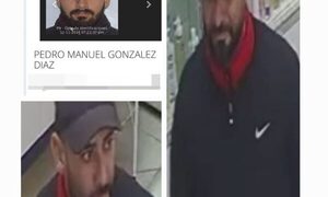 Fiscal ordena detención de supuesto involucrado en asalto a farmacia tras ser identificado por cámaras de seguridad