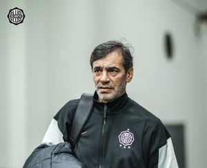 Bustos: “Cuando vea que uno que esté mejor que Richard jugará” - trece