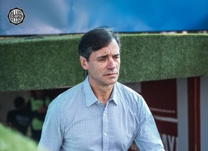 Fabián Bustos: “Olimpia está armado para salir campeón” | Unicanal