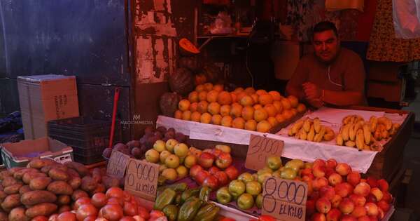 Diario HOY | Capasu repudia estructuras corruptas que regulan precios de alimentos