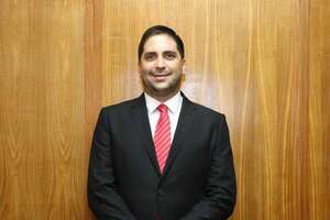 Ramiro Samaniego asume como nuevo presidente del Senave - ADN Digital