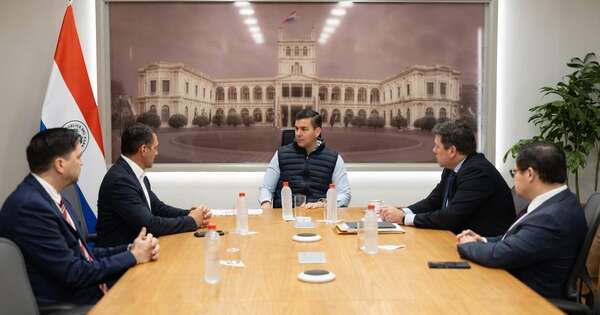 La Nación / Ejecutivo designa a Luis Samaniego como nuevo titular de Senave
