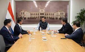 Peña designa nuevo presidente de Senave y pide mano firme contra las irregularidades