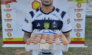 Huevos al mejor del partido