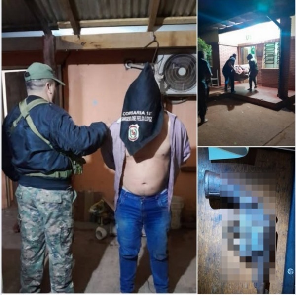 Mujer pierde la vida a manos de su pareja en Puentesiño