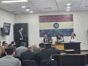 Rechazan pedidos de suspensión en el arranque del juicio por el caso A Ultranza Py - El Observador