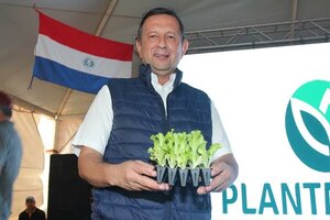 Imputan a extitular de SENAVE por presunta extorsión a productores frutihortícolas - PDS RADIO Y TV