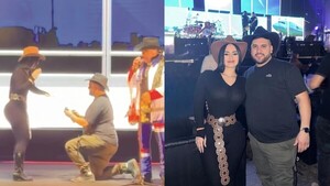 Novio viral de show de Bronco contó su secreto: “A mi novia le doy lo que quiera”