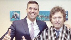 Peña y Milei limitan el uso de género en evento guasu: solo aceptan "masculino" y "femenino"
