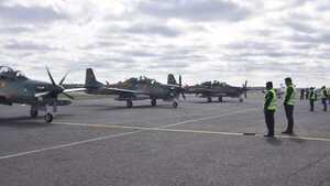 Ejecutivo no apoya derribo de aviones en defensa del espacio aéreo