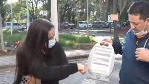 ¿Bebé quemado con estufa? IPS rechaza denuncia y alega un cuadro de infección