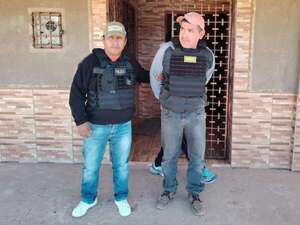 Aguardan desde Bolivia la extradición de un supuesto asesino chaqueño  - Policiales - ABC Color