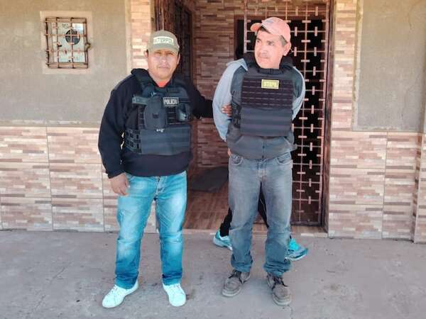 Aguardan desde Bolivia la extradición de un supuesto asesino chaqueño - Policiales - ABC Color