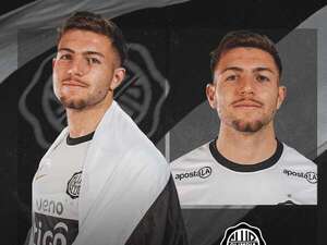 Olimpia anunció oficialmente al uruguayo Faustino Barone - Olimpia - ABC Color