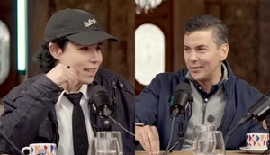 SebasPod llegó hasta el Presidente y aprovechó para hacerle una importante pregunta