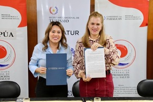 Encarnación: lanzan campaña “Libre de Vectores” para un turismo más seguro y saludable - .::Agencia IP::.