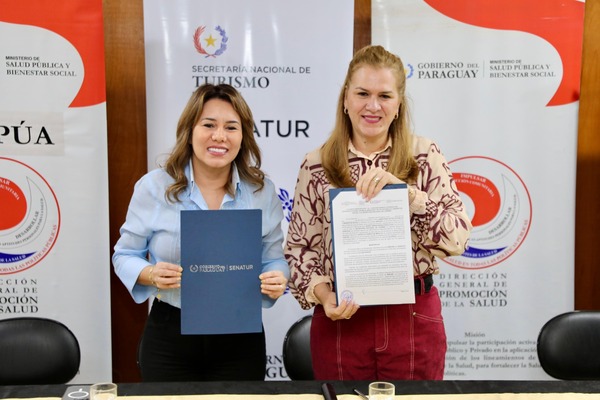 Encarnación: lanzan campaña “Libre de Vectores” para un turismo más seguro y saludable - .::Agencia IP::.