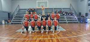 Ciudad Nueva gana primera final de la Copa Comuneros de Básquetbol - .::Agencia IP::.