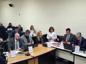 Arrancó el juicio oral del caso “A Ultranza”, el mayor operativo contra el crimen organizado en Paraguay - Judiciales.net