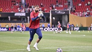 Donnarumma, "muy afectado" tras la lesión de Musiala