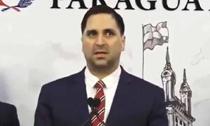 Designan en Senave al reemplazo de Pastor Soria tras imputación – Prensa 5
