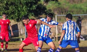 3 de Febrero gana y 13 de Junio se reencuentra con el triunfo