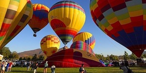 Paraguay será sede del Campeonato Mundial de Globos Aerostáticos • PARAGUAY TV