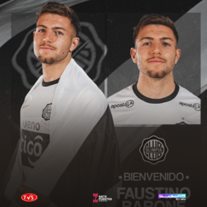 FAUSTINO BARONE LUCE LA CAMISETA DE OLIMPIA - «TVS DIGITAL»