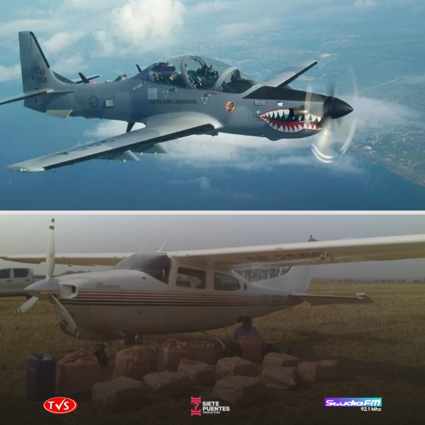 EJECUTIVO RECHAZA PROPUESTA DE DERRIBO DE AVIONES PARA PROTEGER EL ESPACIO AÉREO - «TVS DIGITAL»