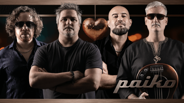 El regreso de Paiko: Un nuevo ritmo con "Al Son del Corazón" - «TVS DIGITAL»