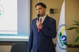 Santiago Peña designa a nuevo titular del Senave | Unicanal