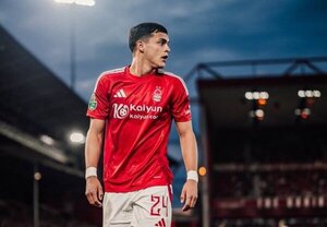 Ramón Sosa vuelve a Sudamérica y será nuevo jugador del Palmeiras