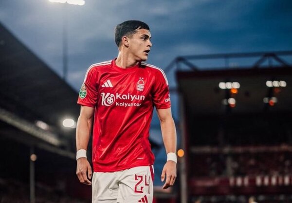 Ramón Sosa vuelve a Sudamérica y será nuevo jugador del Palmeiras