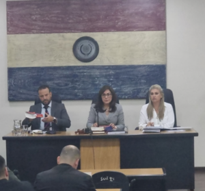 A Ultranza: juicio a red de lavado vinculada a Marset y Tío Rico seguirá el lunes - PDS RADIO Y TV