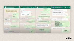 AUDIO: Presunto esquema de coimas en Senave: estos son los mensajes de WhatsApp atribuidos a Pastor Soria  - A La Gran 7-30 - ABC Color