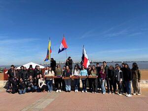 ENCARNACIÓN SE PREPARA PARA ALBERGAR SU PARTE DE LOS JUEGOS PANAMERICANOS JUNIOR 2025