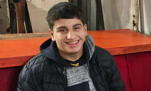 Adolescente de 16 años desaparecido desde el sábado en Lambaré - OviedoPress