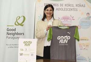 Good Run 2025: una corrida con propósito que invita a transformar realidades - Empresariales - ABC Color