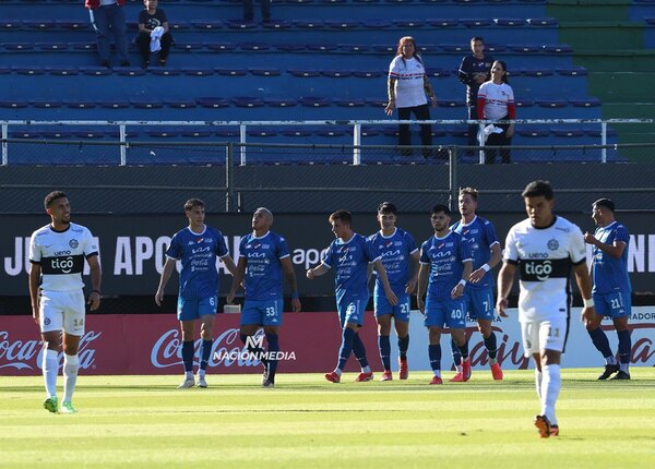 Versus / Nacional extiende su racha sin derrotas ante Olimpia